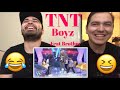 Guess who’s back ... Reaction With My Bro to TNT Boys “Listen”