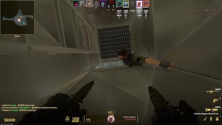 Kawb Aces Nuke - Counter Strike 2
