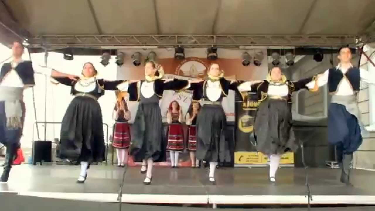 Zorba tánc-Görög Néptáncegyüttes