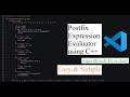 Postfix Expression Evaluation Code in CPP