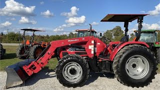 2012 MAHINDRA 8560 For Sale