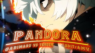 PANDORA - Gabimaru vs Tensen | Hell's Paradise [Edit/AMV] 4K! screenshot 2