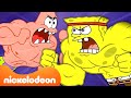 SpongeBob vs Patrick: Every Time The BFFs Had A FIGHT! 💥 | Nickelodeon Cartoon Universe