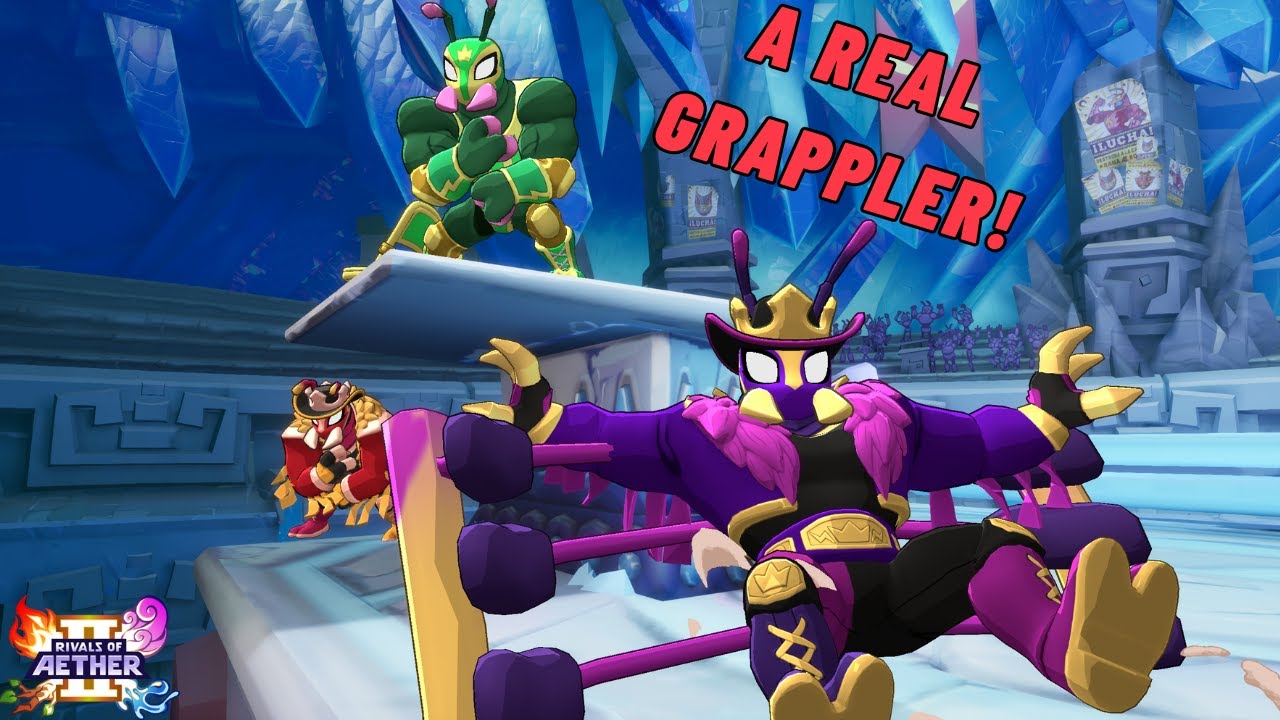 La Reina and her NINE grabs