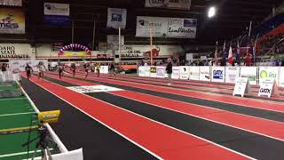 Boys and Girls 60 Meters