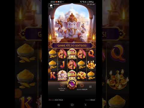 Jogue Ganesha Gold: Experimente o Cassino Online no Brasil