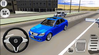C180 Driving Simulator - Android Gameplay FHD screenshot 1