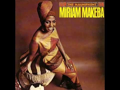 Miriam Makeba - Imagine Me
