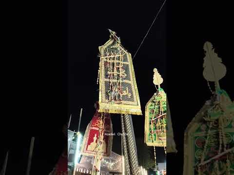 Tu Agar Hota to Aysa nhi hota Ghazi #azadarichunha #azadari #muharram #shortvideo #viral #viralvideo