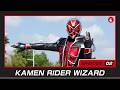 KAMEN RIDER WIZARD | #2