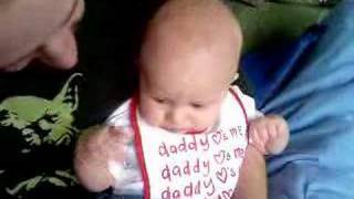 Paxton-Jack First time Solid food