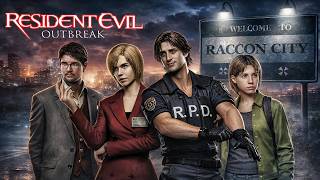 Download Lagu RESIDENT EVIL OUTBREAK - JUEGO COMPLETO (Vector) MP3