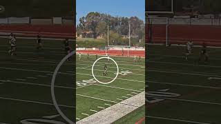 League highlights 3-2W vs Pateadores 2010 ECNL-RL, Sept 28, 2025