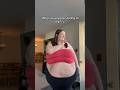 Why Everyone Stares At Me 500lbs Soon Plussize Belly Ssbbw