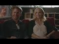 The Vampire Diaries: 7x09 - Alaric and Caroline go to a prenatal classes [HD]