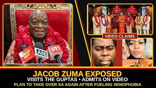 Download lagu JACOB ZUMA EXPOSED, VISITS THE GUPTAS, ADMITS PLANS TO TAKE OVER SA AFTER FUELING XENOPHOBIA