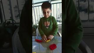 Oyun Hamurundan Hamburger Yapımı Mcdonalds