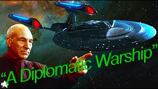 Where Was the Enterprise in the Dominion War?