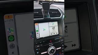 Sync2 Carplay Overlay