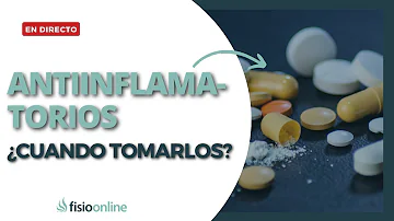 ¿Por qué no debes tomar antiinflamatorios?