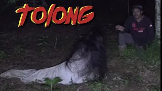 HANTU YANG MINTA TOLONG