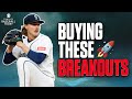 Are We Buying These BREAKOUTS? Bryce Miller MUST ADD? | Fantasy Baseball Advice