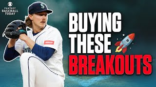 Are We Buying These BREAKOUTS? Bryce Miller MUST ADD? | Fantasy Baseball Advice