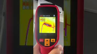 BSIDE HX1 Thermal Imaging Camera | Compact -20°C to 550°C Handheld Imager