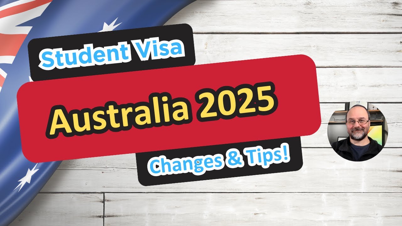 Australia Study Visa 2025 Must Know Changes & Tips!