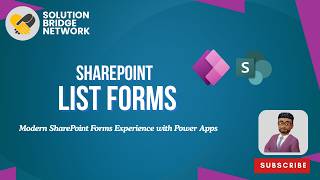 SharePoint List Forms in Power Apps Explained Step-by-Step