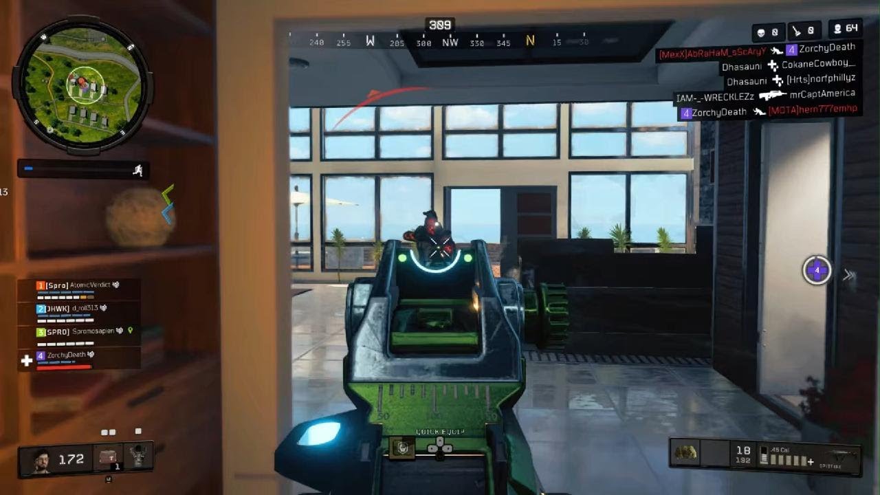 The SWEATS IN the LOBBY WERE HUNTING US DOWN [15 Kills]