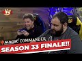 Fan request finale  commander vs  magic the gathering gameplay