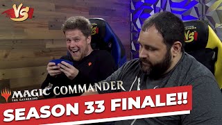 Fan Request Finale! | Commander VS | Magic: the Gathering Gameplay