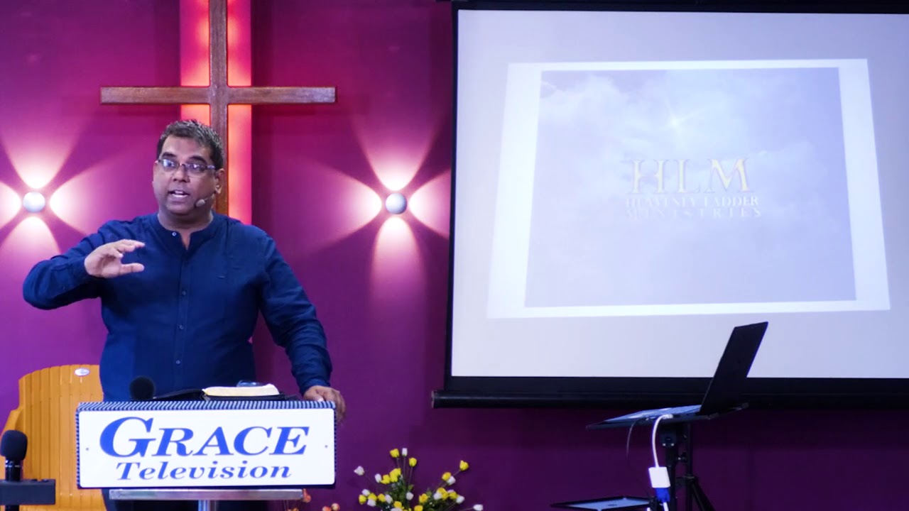 Revelation | Bro.M.D.Jagan