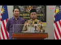 SIDANG MEDIA ISU ROYALTI PETROLEUM