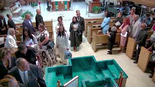 Viewing and Funeral Mass of Wilson Wiley