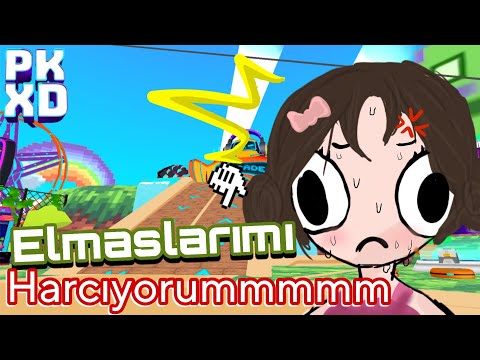 ELMASLARIMI BOŞUNA HARCIYORUMM🤑🔥İFLAS ETTİM PK XD