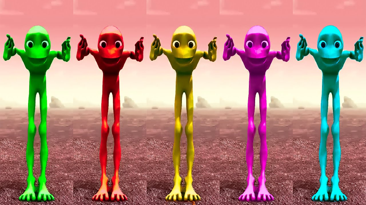 Dame Tu Cosita FULL HD | All Variation Dame Tu Cosita Music Video 2025