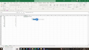 Excel, generate a specific number of random non-repeating numbers
