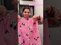 Meesho night suit unboxing #meesho #youtubeshorts #shorts