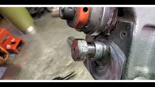 Fixing rigid 975 Groover