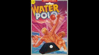 Sport sul biscottone: Water Polo [C64]