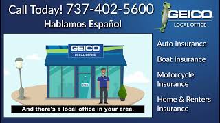 Affordable Prices for GEICO Car Insurance GEICO - Xzavier Haywood Austin TX