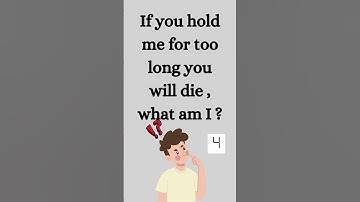 Stumped in 30 Seconds? Try This Riddle! (YouTube Shorts) #brainstorm  #brainteaser #riddle #puzzle