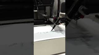 Generative Art with Pen Plotter and TouchDesigner