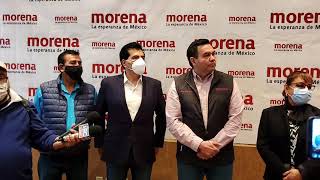 Candidato a Presidencia de Ciudad Juarez