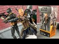Star Wars Black Series Migs Mayfeld The Mandalorian Action Figure Review
