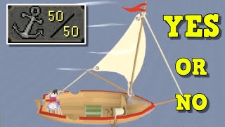 Will Sailing Be Good? Or Bad? For Oldschool Runescape... (OSRS)