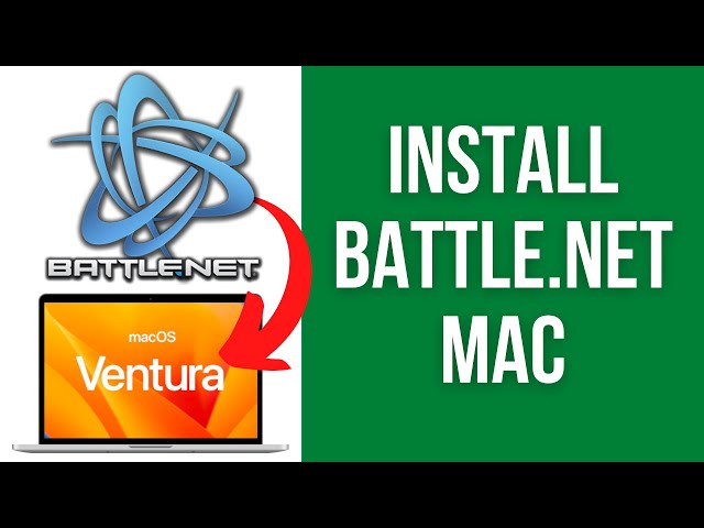 Download Battle.net for Mac
