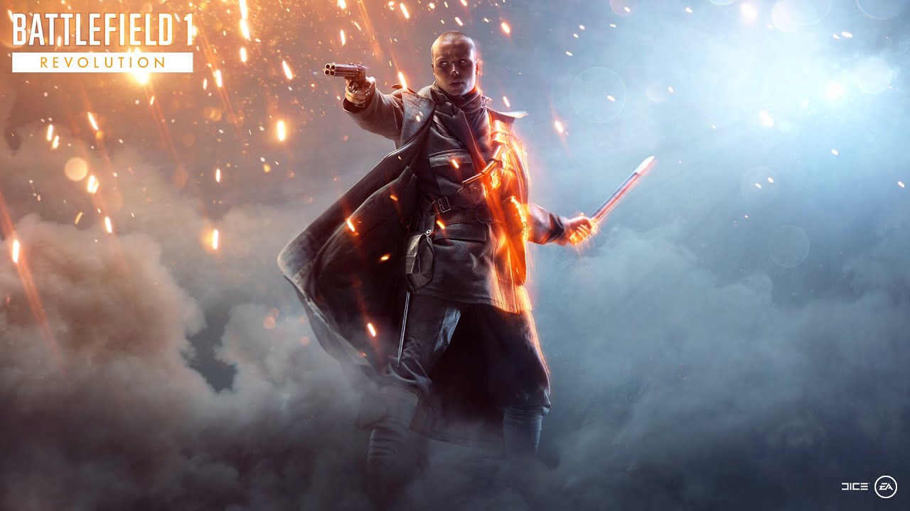 Αποτέλεσμα εικόνας για Battlefield 1 Revolution PS4